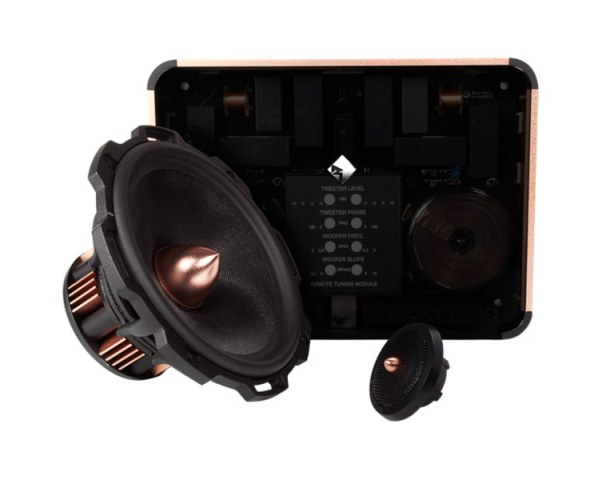 Rockford Fosgate T5652-S.   T5652-S.